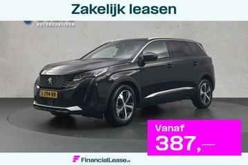 Peugeot 5008 1.2 PureTech Allure Pack Business | Camera | Le beschikbaar voor biedingen