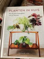 Sophie Lee - Planten in huis, Bloemen, Planten en Bomen, Zo goed als nieuw, Ophalen of Verzenden, Sophie Lee