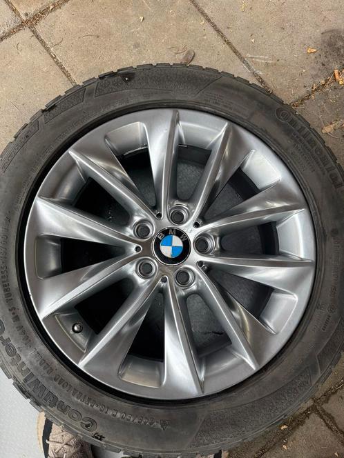 BMW Style 307 18 inch Velgen met Winterbanden, Auto-onderdelen, Overige Auto-onderdelen, Gebruikt, Ophalen