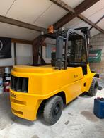 Heftruck Yale 6 ton Diesel, Auto diversen, Krikken, Ophalen of Verzenden, Zo goed als nieuw, Hydraulisch, Garagekrik