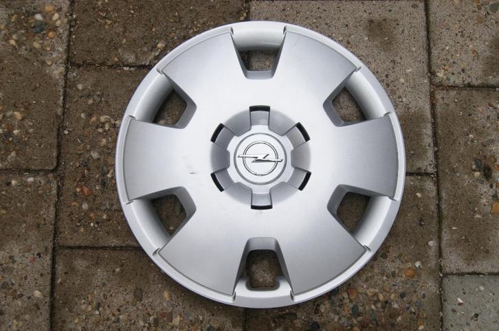 1 losse originele wieldop Opel Astra 16 inch (Model 2), Auto diversen, Wieldoppen, Gebruikt, Ophalen of Verzenden