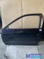 AUDI A3 8L LZ5L blauw links voor deur portier 3 deurs, Auto-onderdelen, Gebruikt, -, Deur, -