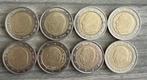 2 euromunten België, Postzegels en Munten, Munten | Europa | Euromunten, Ophalen of Verzenden, België, 2 euro