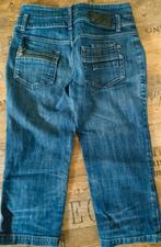 Stoere Fitt damesjeans 3 kwart miss etam, Kleding | Dames, Spijkerbroeken en Jeans, Blauw, W30 - W32 (confectie 38/40), Ophalen of Verzenden