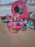 LoL kapsalon, Kinderen en Baby's, Speelgoed | Poppen, Ophalen of Verzenden, Gebruikt, Overige typen