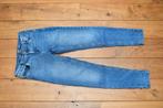 Jeans skinny blauw C&A, meisje, mt 176, gevoerd, goede staat, Broek, Gebruikt, C&A, Meisje
