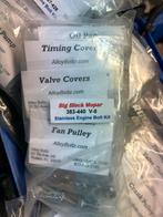 Rvs bouten blok Ford 289 351 FE chevy en mopar big block, Auto-onderdelen, Motor en Toebehoren, Rvs, Ford USA, Nieuw, Rvs