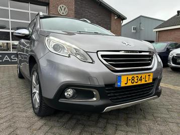 Peugeot 2008 1.2 PureTech Style beschikbaar voor biedingen