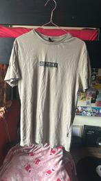 Distrikt Norrebro shirt, Kleding | Heren, T-shirts, Maat 48/50 (M), Beige, Ophalen of Verzenden, Zo goed als nieuw