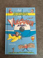 M. Min - Het allesboek over vliegtuigen, Boeken, Kinderboeken | Jeugd | onder 10 jaar, Ophalen of Verzenden, Fictie algemeen, Zo goed als nieuw