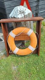 boei reddingsboei in reddings kast drenkeling maritieme deco, Ophalen of Verzenden, Zo goed als nieuw