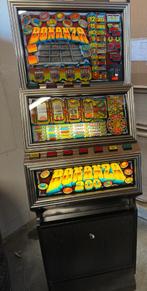 Bonanza 200, Verzamelen, Automaten | Gokkasten en Fruitautomaten, Euro, Ophalen, Gebruikt, Met sleutels