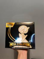 Pokemon Mega Evolution Elite Trainer Box Sealed, Ophalen of Verzenden, Nieuw, Boosterbox
