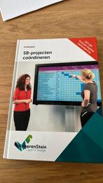 SB projecten coördineren, Ophalen of Verzenden, Zo goed als nieuw, Overige niveaus, Nederlands