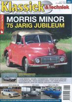 Klassiek & Techniek 313 2024 : Morris Minor - Renault Fuego, Gelezen, Algemeen, Klassiek & Techniek, Ophalen of Verzenden