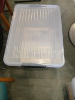 opbergbakken 145 liter, 15 euro per stuk met deksel, Ophalen, ., Overige typen, Zo goed als nieuw
