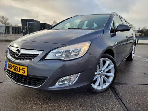 Opel Astra Sports Tourer 1.4 Turbo Cosmo Leer (bj 2011), Auto's, Opel, Particulier, Te koop, Astra, ABS, Airbags, Airconditioning