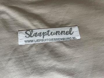 Slaaptunnel voor 90x200 matras beschikbaar voor biedingen