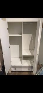 Complete Kinderkamer - Box, Ledikant, Kast & Commode, Ophalen, 50 tot 70 cm, Zo goed als nieuw, 75 tot 100 cm