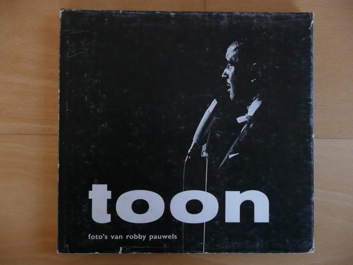 Toon Hermans, Boeken, Overige Boeken, Zo goed als nieuw, Ophalen