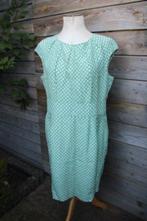 Jurk groen/ creme Peserico mt 48(IT) eu42 Vaste prijs, Kleding | Dames, Jurken, Peserico, Maat 42/44 (L), Ophalen of Verzenden