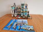 Lego City Politiebureau - 7744, Kinderen en Baby's, Speelgoed | Duplo en Lego, Ophalen of Verzenden, Zo goed als nieuw, Complete set