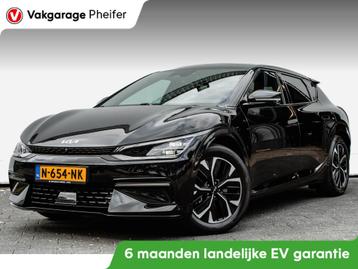 Kia Ev6 GT-Line 77.4 kWh Panoramadak/ Meridian audio/ Stoelv beschikbaar voor biedingen