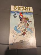 Bordspel Bushi, Hobby en Vrije tijd, Gezelschapsspellen | Bordspellen, Ophalen of Verzenden, Gebruikt