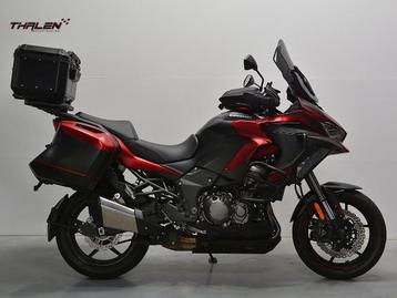 KAWASAKI VERSYS 1000 SE GT Grand Tourer NL motor  (bj 2023) beschikbaar voor biedingen