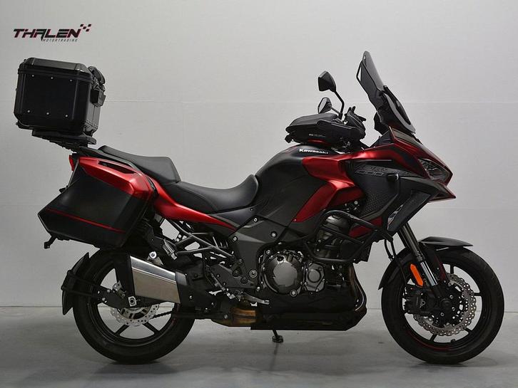 KAWASAKI VERSYS 1000 SE GT Grand Tourer NL motor  (bj 2023), Motoren, Motoren | Kawasaki, Bedrijf, Overig, meer dan 35 kW, 4 cilinders