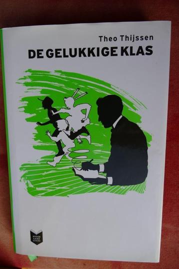 Theo Thijssen - De gelukkige klas beschikbaar voor biedingen