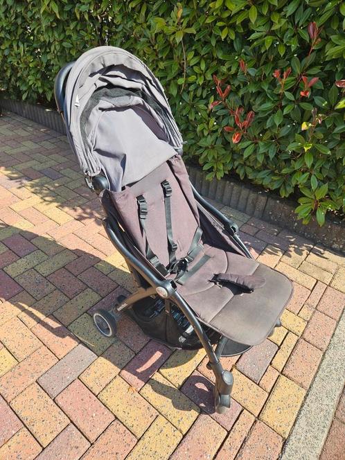 Hamilton buggy, Kinderen en Baby's, Buggy's, Gebruikt, Overige merken, Verstelbare rugleuning, Ophalen