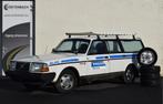 Volvo 245 2.4 D GL | Origineel Volvo Service Voertuig |, 82 pk, Wit, Stationwagon, 2383 cc