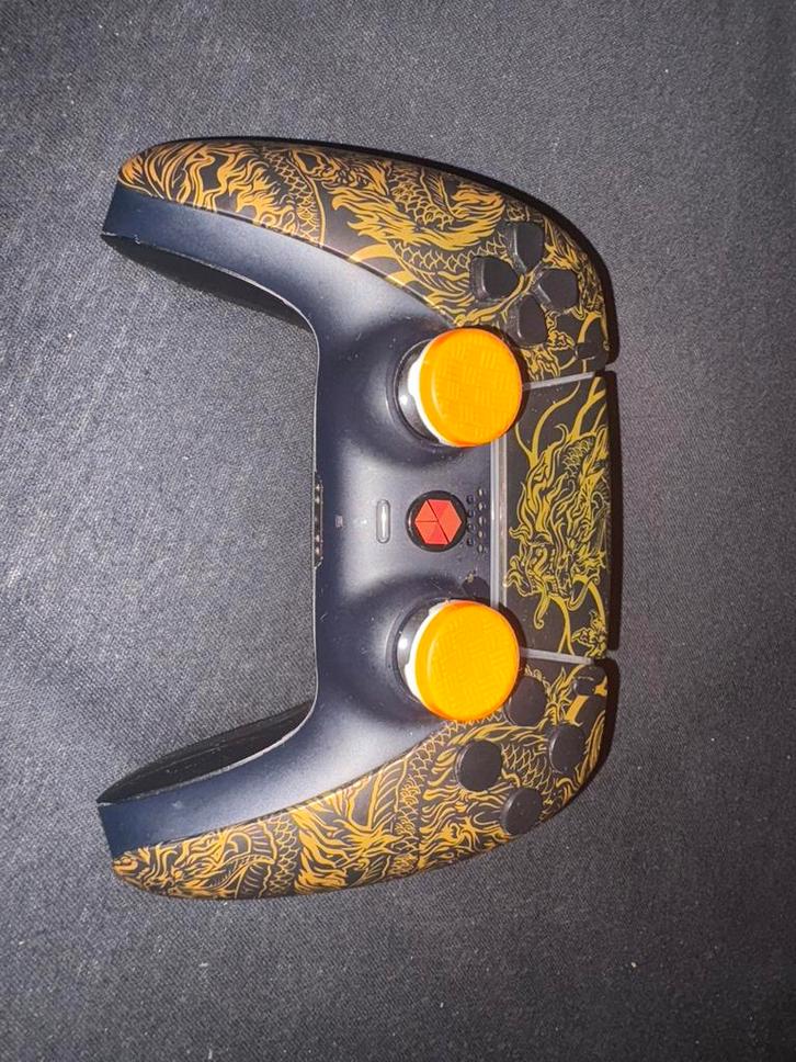 MNR Dualsense Scuf Controller, Computers en Software, Joysticks, Zo goed als nieuw, Ophalen of Verzenden