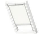 Velux elektrisch rolgordijn DSL P08 408 1025SWL - Nieuw, Verduisterend, Nieuw, Wit, 100 tot 150 cm