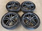 winterbanden met aluminium velg, Auto-onderdelen, Ophalen, Gebruikt, Overige automerken