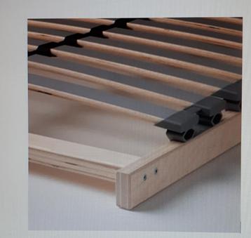 Ikea Malm eenpersoons bed met laden - in nieuwstaat - afbeelding 2