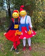 Kabouterjurk rechts 1 x gedragen 1 maat, Ophalen, Zo goed als nieuw