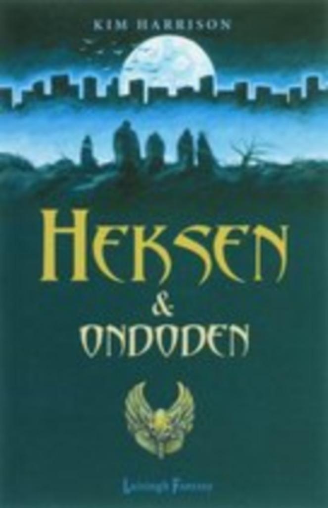 Kim Harrison - Heksen en Ondoden, Boeken, Fantasy, Zo goed als nieuw, Ophalen of Verzenden