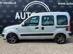 Renault Kangoo 1.6-16V Privilège Automaat/NAP/APK/Airco/5 P, Stof, 1095 kg, Origineel Nederlands, Metallic lak
