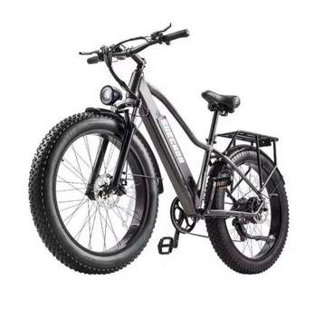 BURCHDA 26-inch elektrische fiets RX20 beschikbaar voor biedingen