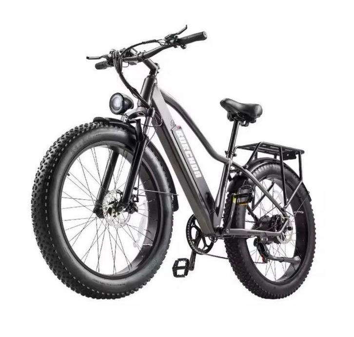 BURCHDA 26-inch elektrische fiets RX20, Sport en Fitness, Overige Sport en Fitness, Zo goed als nieuw, Ophalen of Verzenden