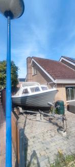 Vega Hurricane 499, Watersport en Boten, Ophalen, Gebruikt, Minder dan 10 pk, Tot 6 meter