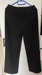 Zwarte lange broek, Hema, maat S, Zwart, Ophalen of Verzenden, Zo goed als nieuw, Maat 36 (S)