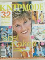 Knipmode juli 1997 snel en makkelijk maken mode, Ophalen of Verzenden, Zo goed als nieuw, Vrouw, Knipmode