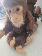 Oude Steiff aap 40 cm, Antiek en Kunst, Antiek | Speelgoed, Ophalen of Verzenden