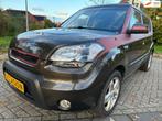 Kia Soul 1.6 X-ecutive Hoge Instap Hele Mooie Auto, Auto's, Kia, Voorwielaandrijving, 4 cilinders, Bruin, 49 €/maand