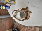 Oude scheepslamp, Watersport en Boten, Ophalen of Verzenden, Gebruikt, Overige typen