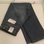 NIEUW kaartje Maskovick jeans Straight stretch fit W34 L34, Verzenden, Nieuw, Blauw, W33 - W34 (confectie 48/50)