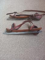 Antieke schaatsen, Antiek en Kunst, Ophalen of Verzenden